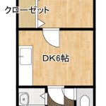 (間取)