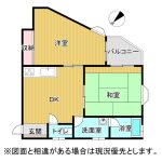 (間取)