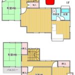 (間取)
