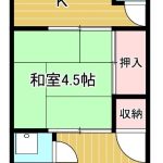 (間取)