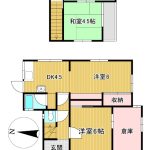 (間取)