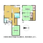 (間取)
