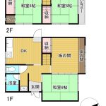 (間取)