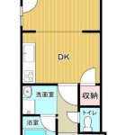 (間取)