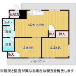 (間取)