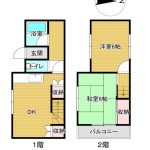 (間取)