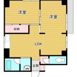  (間取)