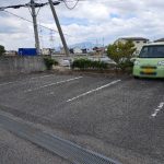 (駐車場)