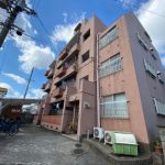 【賃貸・マンション】カトレアハイツ4B号／和歌山市太田