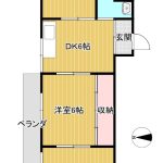 (間取)