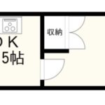 (間取)