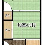 (間取)