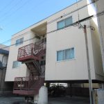 【賃貸居住・アパート】紀州ハイツ 302号室/塩屋５丁目