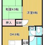  (間取)