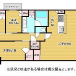 【売買・マンション】シャリエ和歌山大学前ヴェリテ　１２０９ 画像1