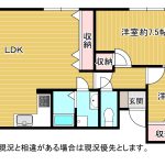 (間取)