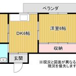 (間取)