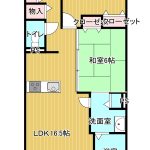 【売買・マンション】パシフィックビスタⅡ303 画像1