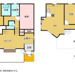 (間取)