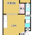 (間取)