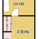 １DKタイプ
