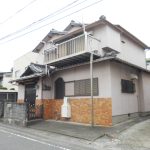 土入戸建