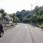 前面道路(周辺)