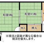 太陽住宅　１０号室 画像1