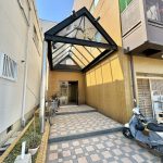 【賃貸・テナント】シティーガーデン堀止　1Fテナント北（右側） 画像2